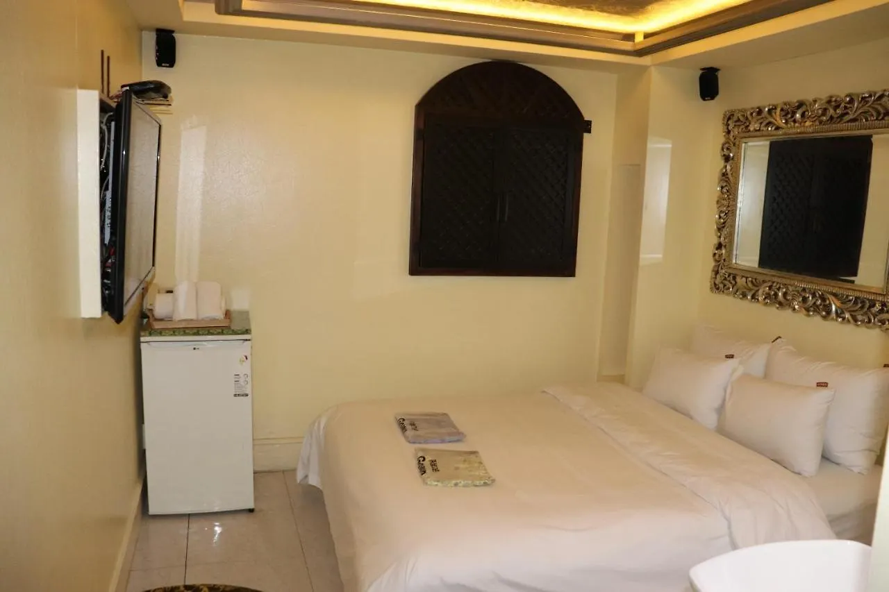 Hotel Marigold Incheon 0*,