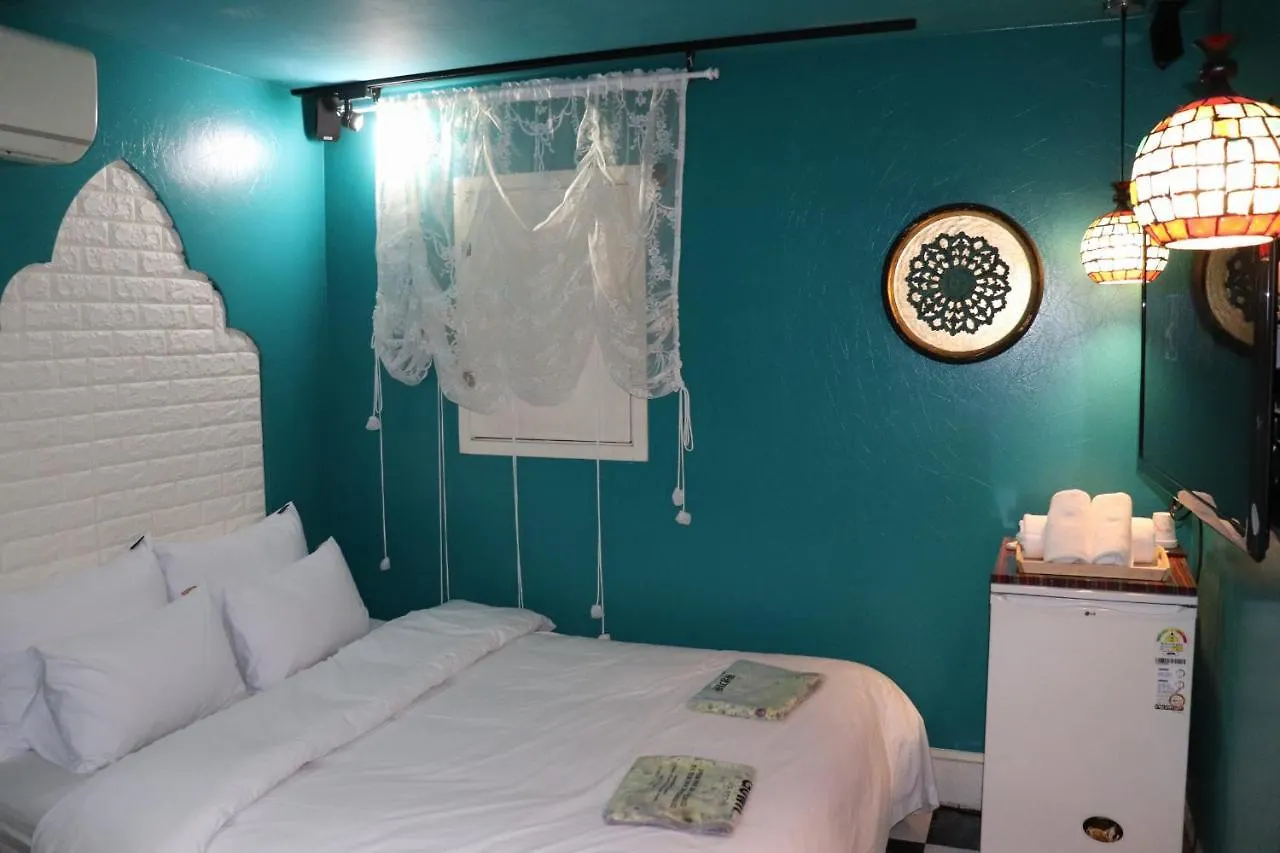 Motel Hotel Marigold Incheon South Korea