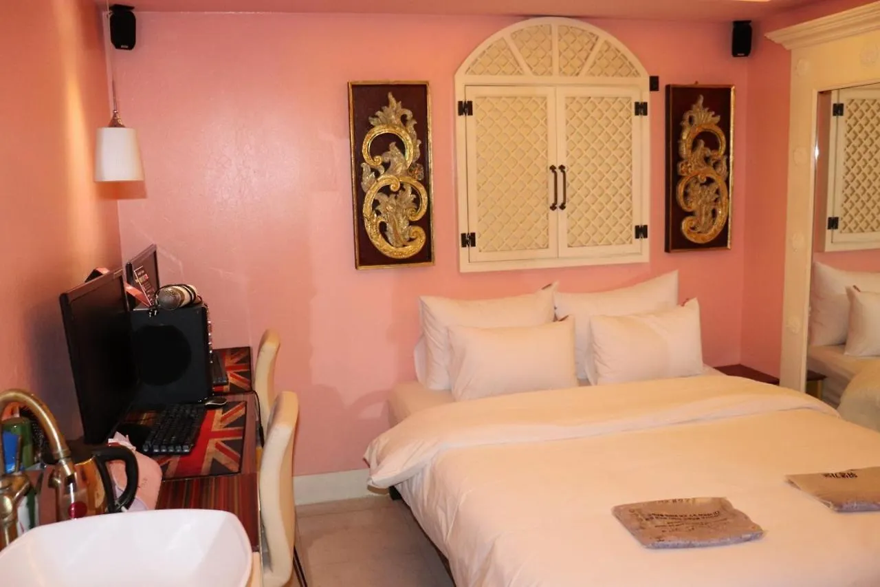 Motel Hotel Marigold Incheon