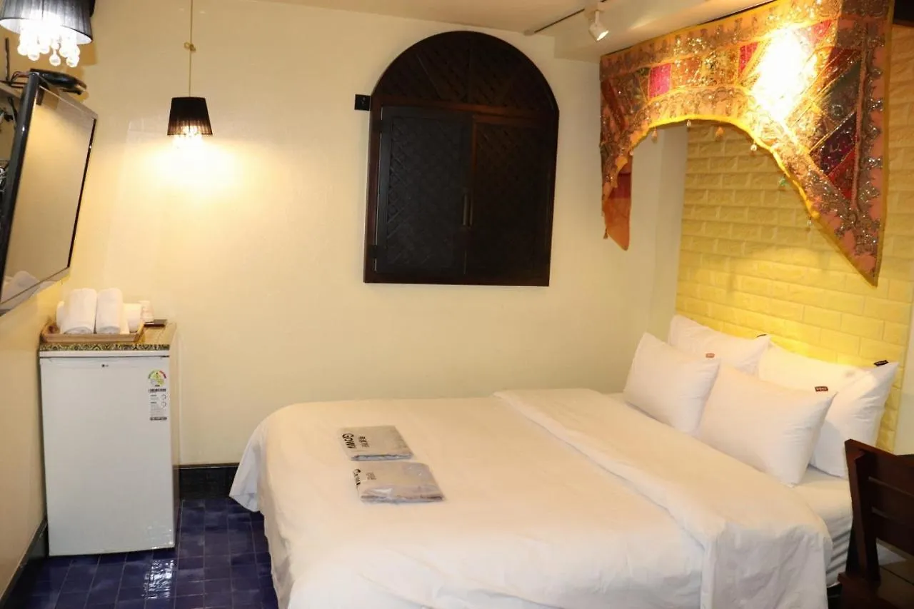 Hotel Marigold Incheon Motel