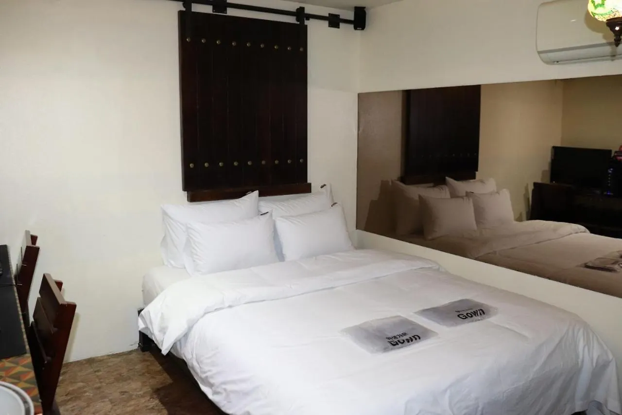 モーテル Hotel Marigold インチョン広域市