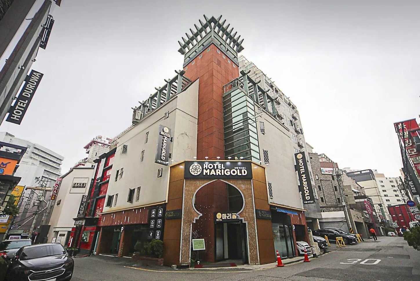 Hotel Marigold Incheon South Korea
