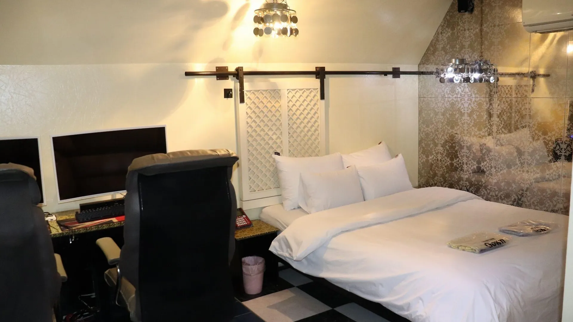 モーテル Hotel Marigold インチョン広域市