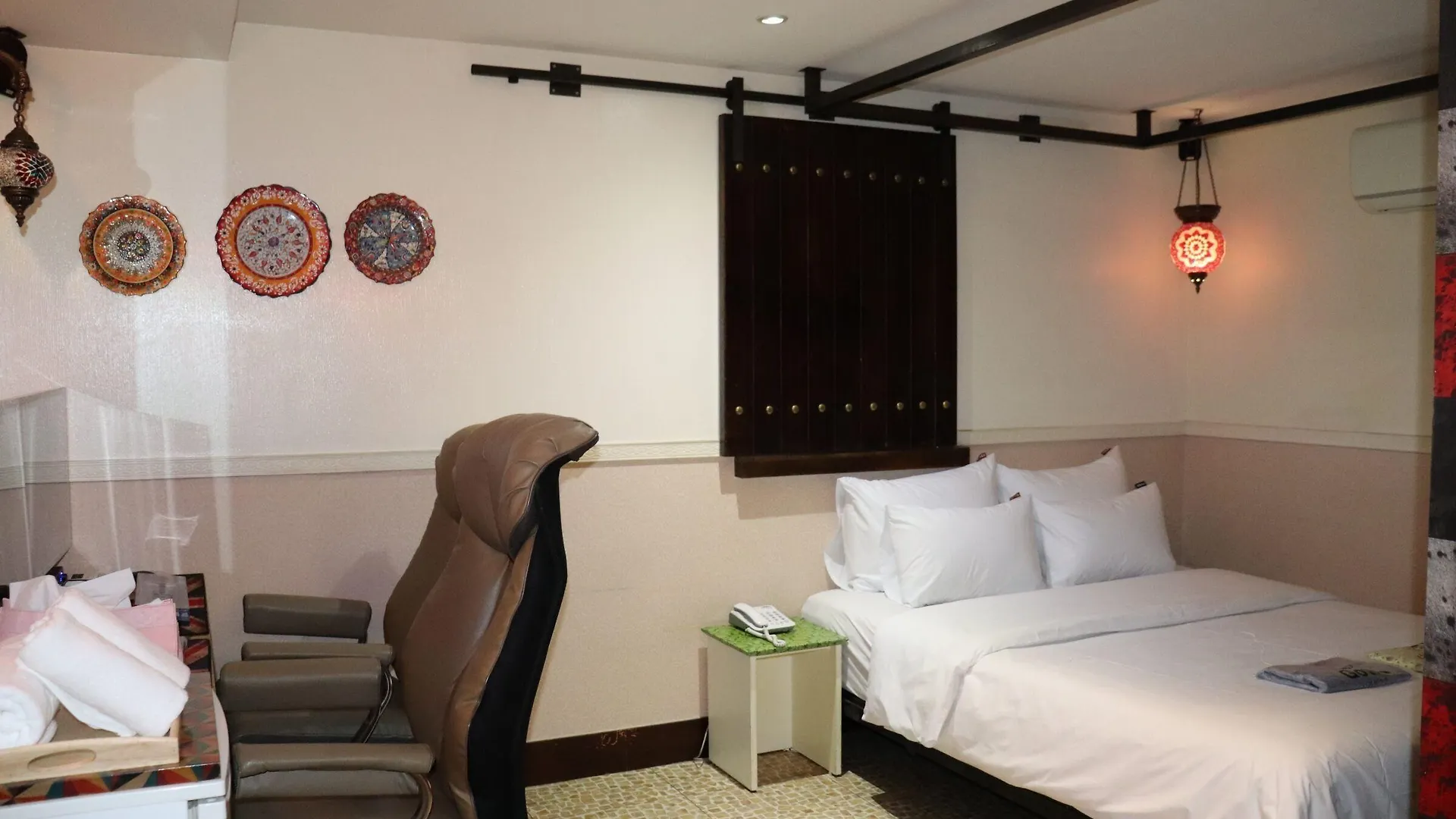 Hotel Marigold Incheon 0*,  South Korea