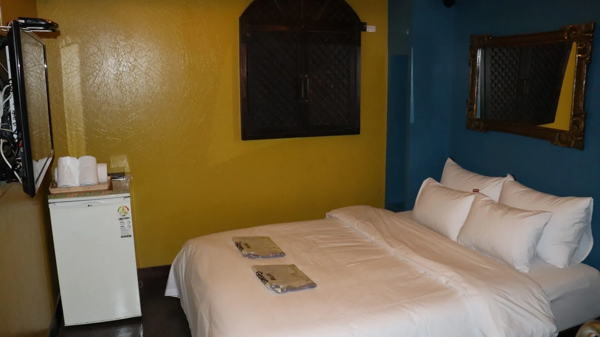 Motel Hotel Marigold Incheon