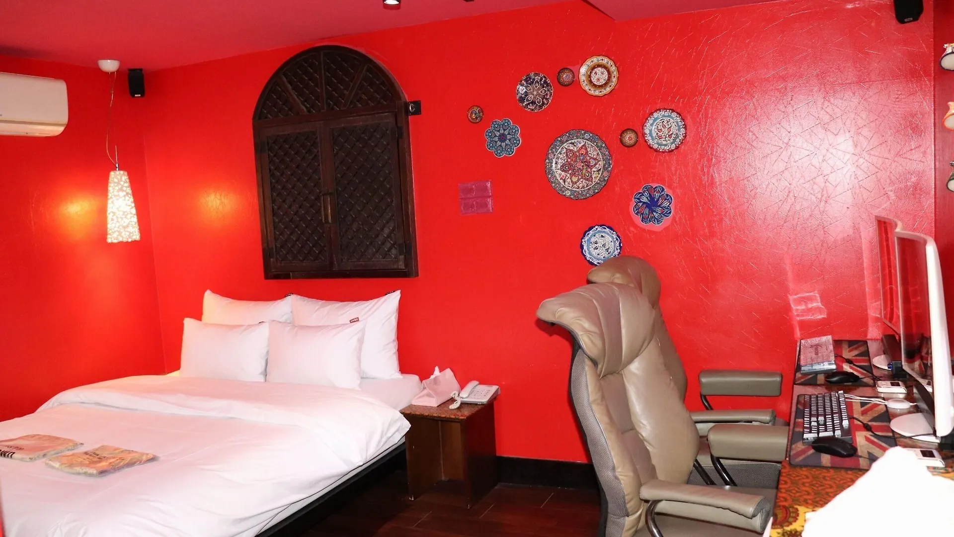 Motel Hotel Marigold Incheon