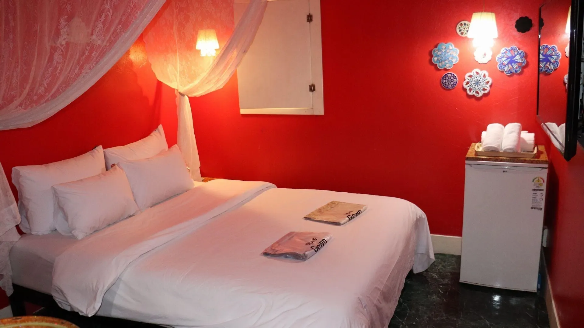 Motel Hotel Marigold Incheon South Korea