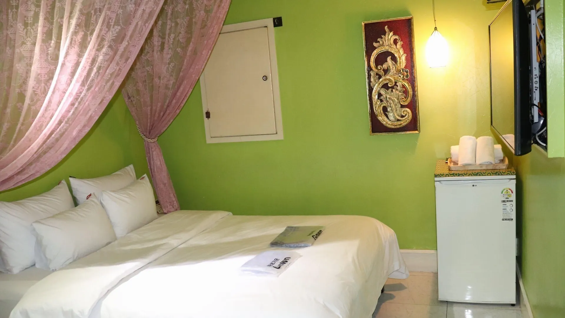 Hotel Marigold Incheon