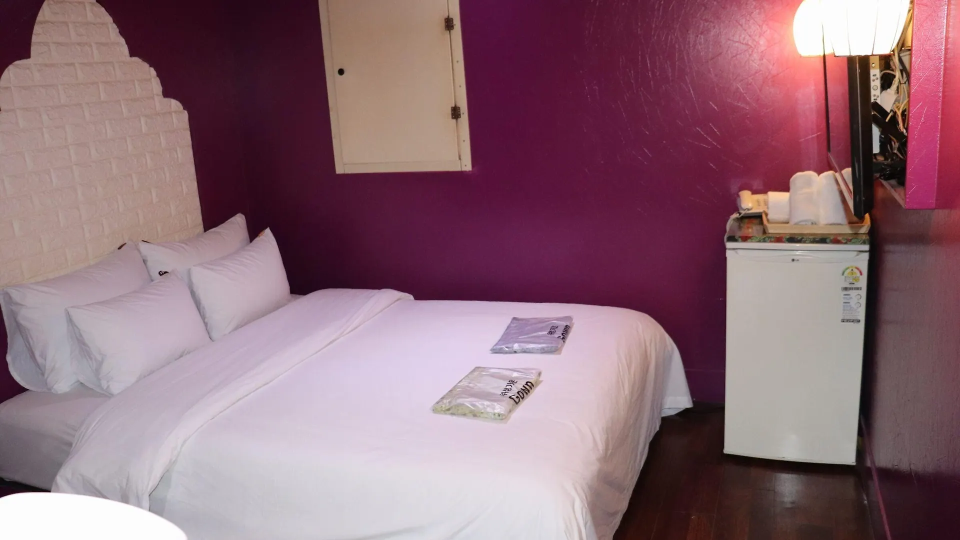 Hotel Marigold Incheon Motel