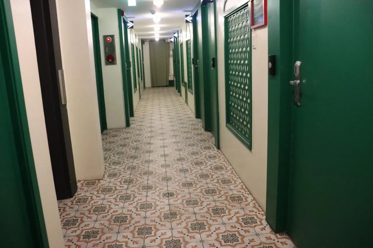 호텔 마리골드 인천 0*,  대한민국