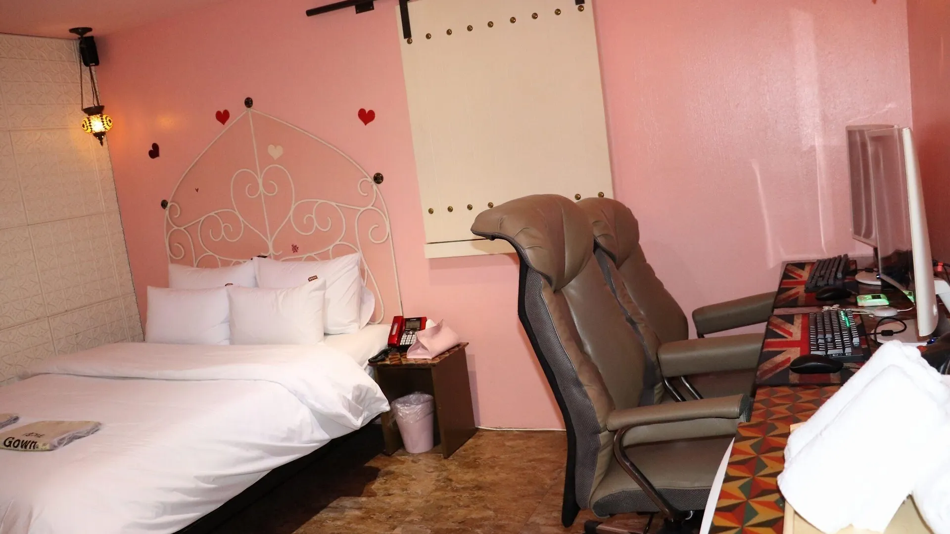 호텔 마리골드 인천 0*,