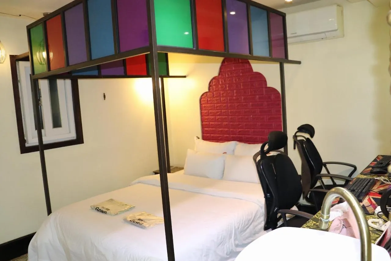 Hotel Marigold Incheon Motel