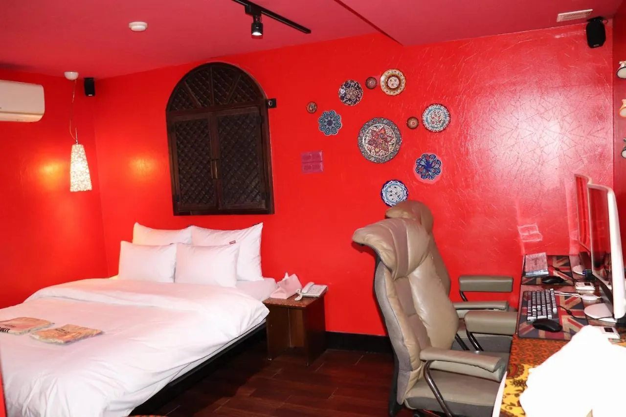 Hotel Marigold Incheon Motel