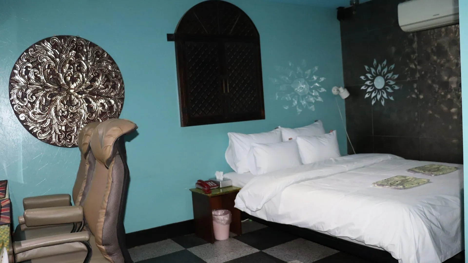 Hotel Marigold Incheon Motel