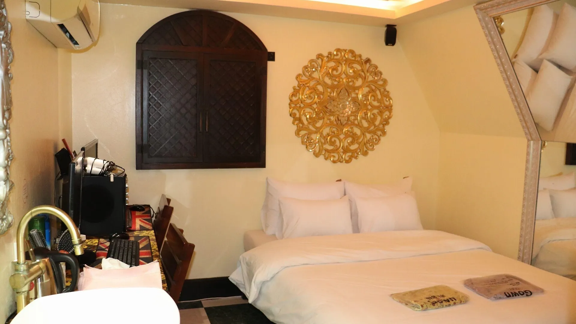 Hotel Marigold Incheon Korsel