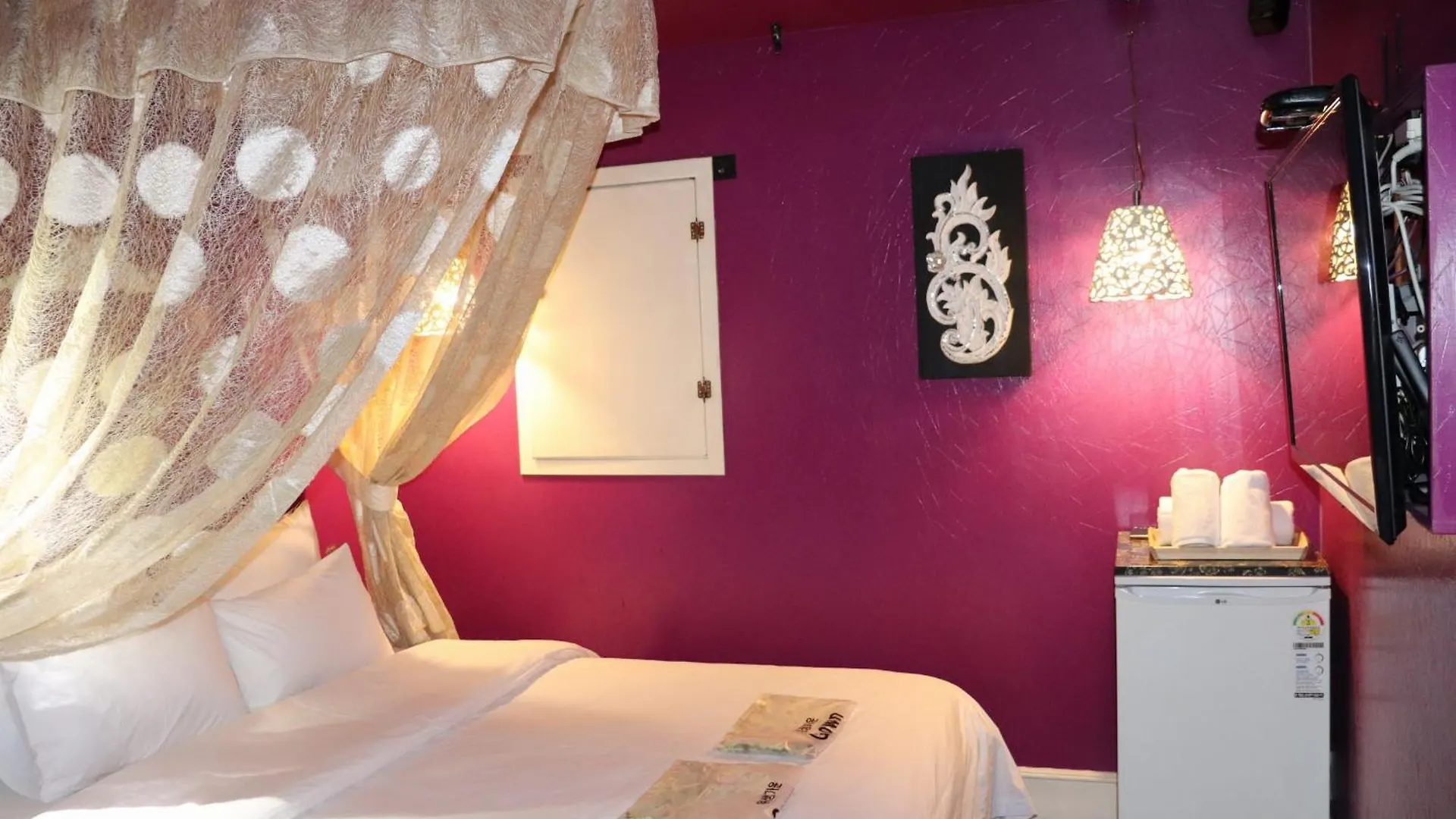 Hotel Marigold Incheon Motel