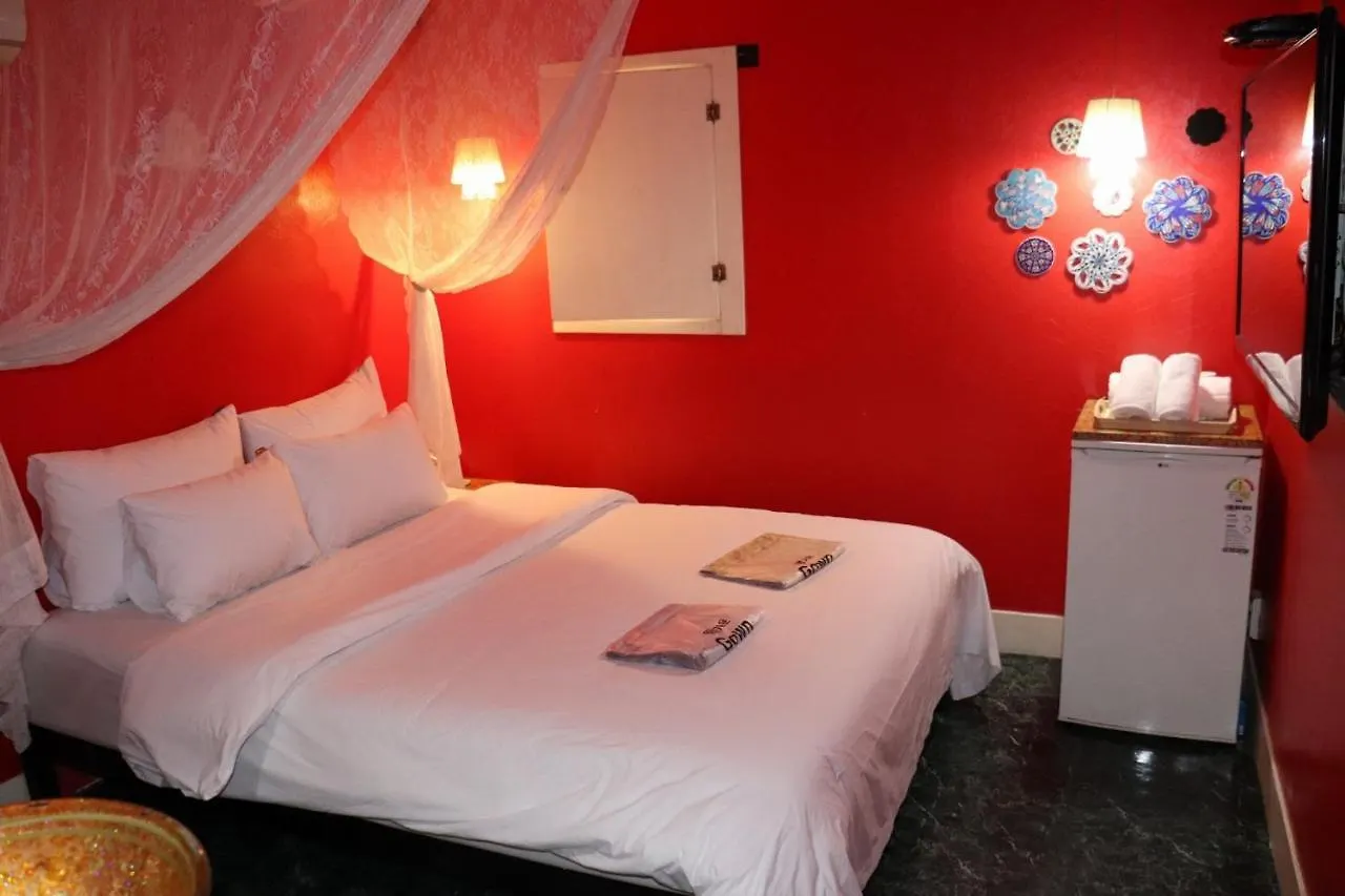 Hotel Marigold Incheon 0*,